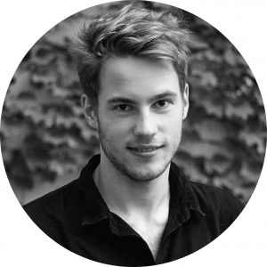 Elliot Latil analyste chef de projet